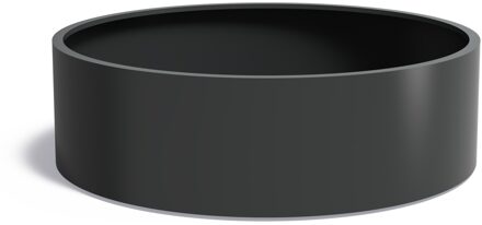 Aluminium plantenbak CIRCUM 200x60cm.