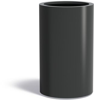 Aluminium plantenbak CIRCUM 60x100cm.