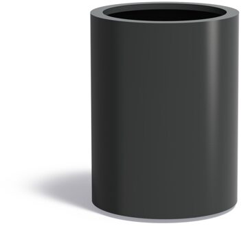 Aluminium plantenbak CIRCUM 60x80cm.