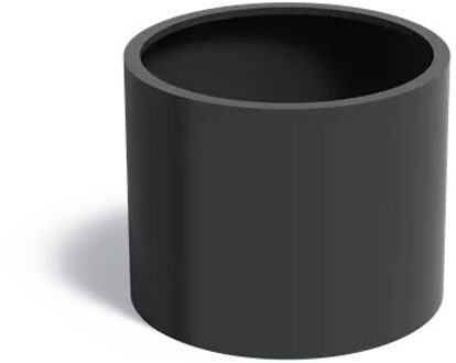 Aluminium plantenbak CIRCUM zonder bodem 100x80cm.