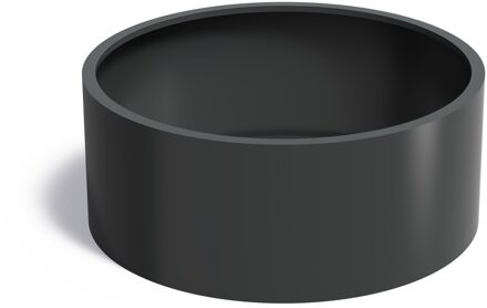 Aluminium plantenbak CIRCUM zonder bodem 150x60cm.