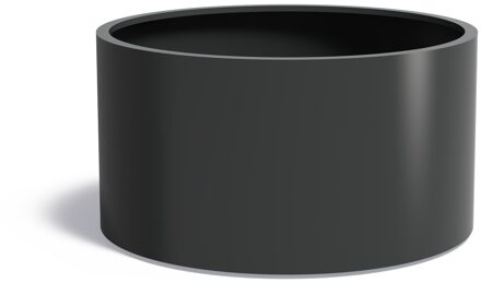 Aluminium plantenbak CIRCUM zonder bodem 150x80cm.