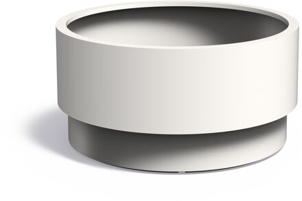 Aluminium plantenbak Extend 120x60cm.