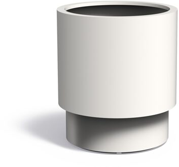 Aluminium plantenbak Extend 80x90cm.