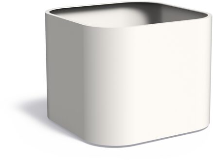 Aluminium plantenbak Tonic 100x100x80cm. op=op