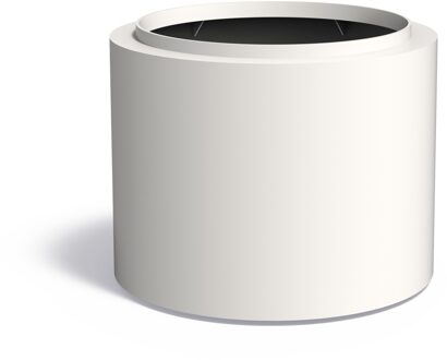 Aluminium plantenbak Topic 100x80cm.