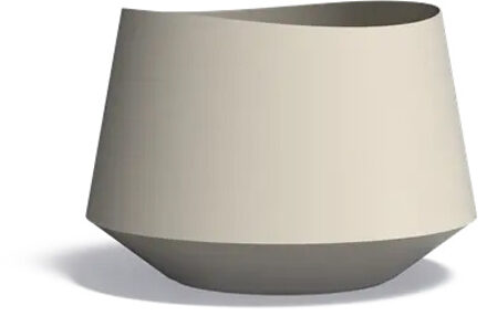 Aluminium plantenbak VELIS 100x70cm.