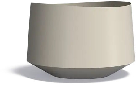 Aluminium plantenbak VELIS 120x80cm.