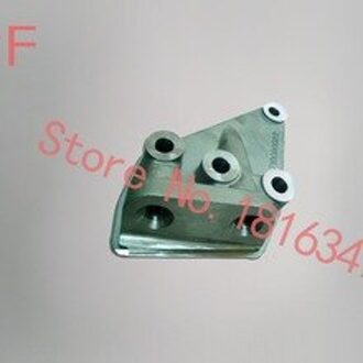 Aluminium precisie casting producten, cnc