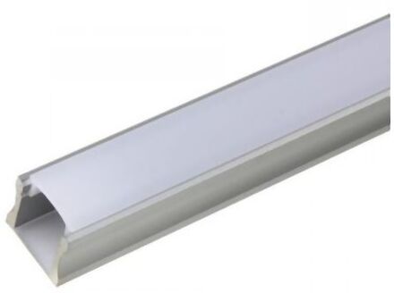 Aluminium Profiel (diep) voor Ledstrip 230 Volt 10 cm