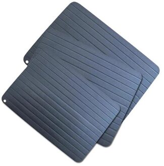 Aluminium Quick Dooi Plaat Originele Quick Ontdooien Lade Steak Quick Dooi Plaat Vlees Ijs Ontdooien Artefact