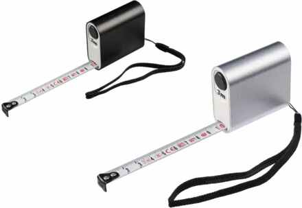 Aluminium Rolmaat 3 meter