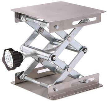Aluminium Router Lift Tafel Houtbewerking Graveren Lab Lifting Stand Rack Houtbewerking Bankjes