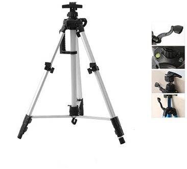 Aluminium Schildersezel Stand Statief Metalen Hefbare Lichtgewicht Stevige Veld Schildersezel Voor Olieverf Schets Aquarel Met Draagtas wit