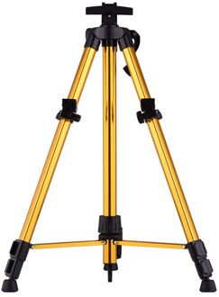 Aluminium Schildersezel Stand Statief Verstelbare Hoogte 19 ''-55'' Lichtgewicht Stevige Veld Schildersezel Voor Schilderen Met Draagtas