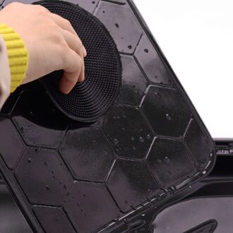 Aluminium Snelle Ontdooien Lade Bevroren Vlees Ontdooien Verse Gezonde Snelle Ontdooien Plaat Voedsel Gadgets Keuken Gereedschap honeycomb