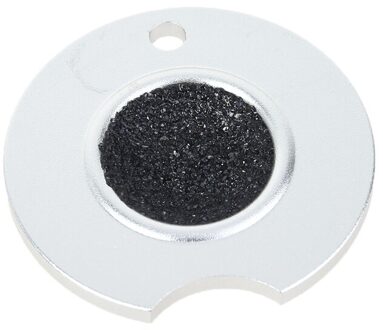 Aluminium Snooker Pool Cue Tip Shaper Burnisher Reparatie Tool Draagbare Metal Biljart Accessoires Trimmer Tapper