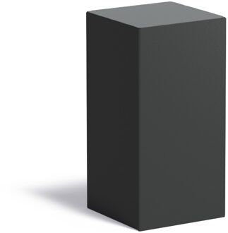 Aluminium sokkel 30x30x60cm.