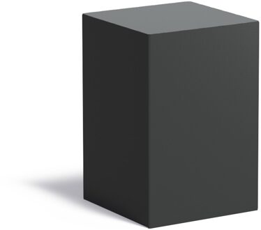 Aluminium sokkel 40x40x60cm.