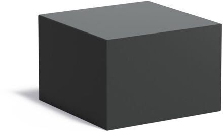Aluminium sokkel 60x60x40cm.