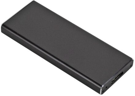 Aluminium Ssd Behuizing USB3.0 Om M.2NGFF Solid State Drive Harde Schijf Adapter Hdd Box Ondersteuning 2230/2242/2260/2280