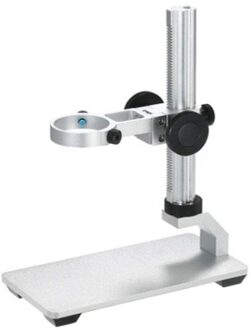 Aluminium Stand Beugel Houder Universele Microscoop Beugel Usb Digitale Elektronische Tafel Microscopen Voor G600