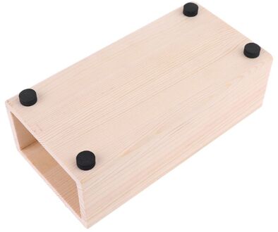 Aluminium Stemvorken 440Hz Voor Natuurkunde Experiment W Mallet & Hout Bases