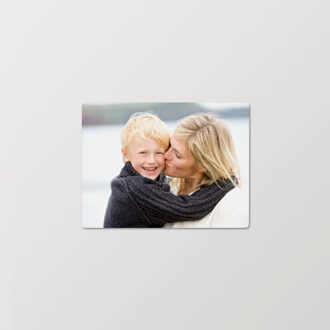 Aluminium tegel liggend