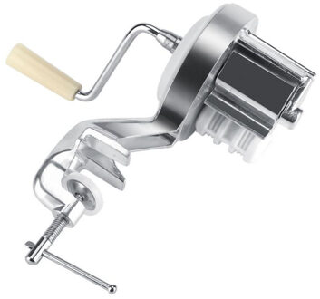 Aluminium Verwijderbare Druk Noodle Maker Roller Machine Huishouden Split Type Hand Crank Cutter Verse Noodle Maken Keuken