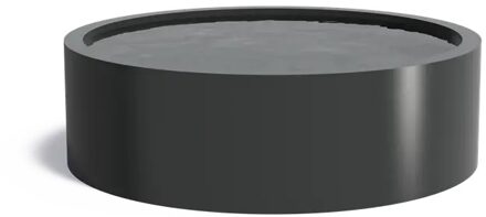 Aluminium vijverbak 200x60cm.