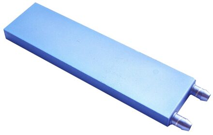 Aluminium Watergekoelde Block Cooling Vloeibare Waterblok Voor Pc En Laptop Cpu Koellichaam Systeem, Koeling Cooler,120Mm