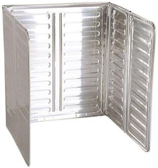 Aluminiumfolie Baffle Opvouwbare Keuken Gasfornuis Baffle Plaat Keuken Olie-Proof Splash-Proof Bescherming Screen Kichen Accessoires
