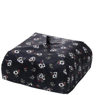 Aluminiumfolie Voedsel Cover Warm Houden Gereedschap Opvouwbare Voedsel Covers Geïsoleerde Thermische Voedsel Tent Stofkap Gerechten Keuken Gadgets L-bloem
