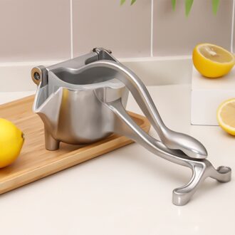Aluminiumlegering Citroen Lime Squeezer Manual Citrus Druk Juicer Handvat Klem Sap Maker Keuken Accessoires Voor Thuis