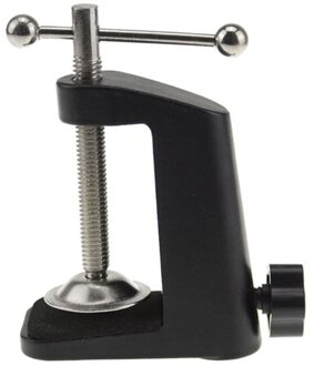 Aluminiumlegering Ijzer Cantilever Beugel Klem Voor Mic Stand Tafellamp Bureau Clip R2JF