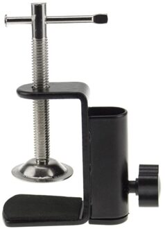 Aluminiumlegering Ijzer Cantilever Beugel Klem Voor Mic Stand Tafellamp Bureau Clip R2JF