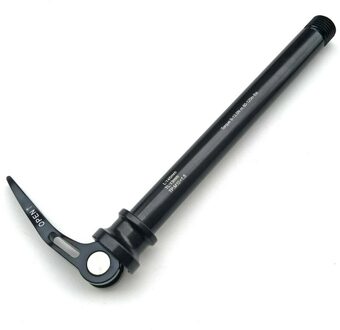 Aluminiumlegering Mountainbike Quick Release Qr 15Mm * 1.5Mm Steekas Mtb Fiets Spiesjes Gebruik Voor 100Mm Steekas Vorken