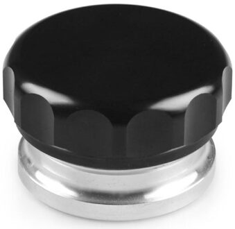 Aluminiumlegering Weld Billet Op Vulopening En Cap Olie Brandstof Water Tank Zwart groen