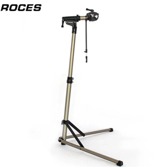 Aluminum Alloy Bike Work Stand Professional Bicycle Repair Tools Adjustable Fold Bike Rack Holder Storage Bicycle Repair Stand