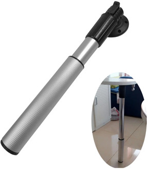 Aluminum Foldable lifting folding table legs High 51-71cm for Table Desk Bench Top Bar Leg Feet RV Telescopic feet