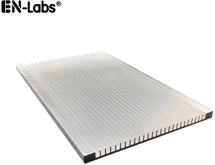 Aluminum Radiator Heatsink for LED,120x7x100/200/300 Ultra-Thin Heat Sink Cooling Cooler for High Power Amplifier LED Module IC