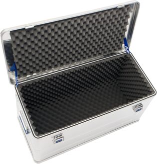 Alutec Aluminium kist COMFORT 92 met plukschuim - ALU12092S ALU12092S