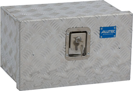 Alutec Aluminium kist TRUCK 23 - ALU41023 ALU41023