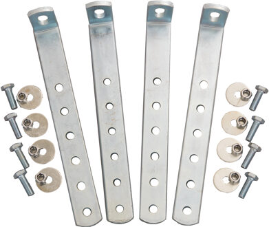 Alutec Bevestigingsset TRUCK - ALU42001 - ALU42001