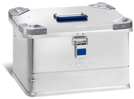 Alutec Opbergbox INDUSTRY 30 L aluminium