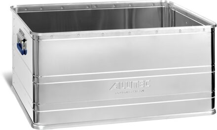 Alutec Opbergbox LOGIC 145 L aluminium