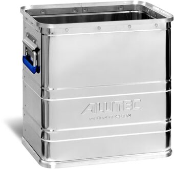 Alutec Opbergbox LOGIC 32 L aluminium