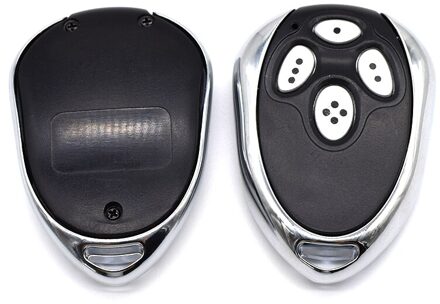Alutech EEN-Motoren-4 gate controle garagedeuropener OP-4 deur remote garage rolling code 433.92 mhz afstandsbediening sleutelhanger