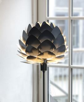 Aluvia Mini Lampenkap - Antharacite Antraciet