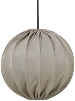 Alva hanglamp buiten beige Ø 40 cm